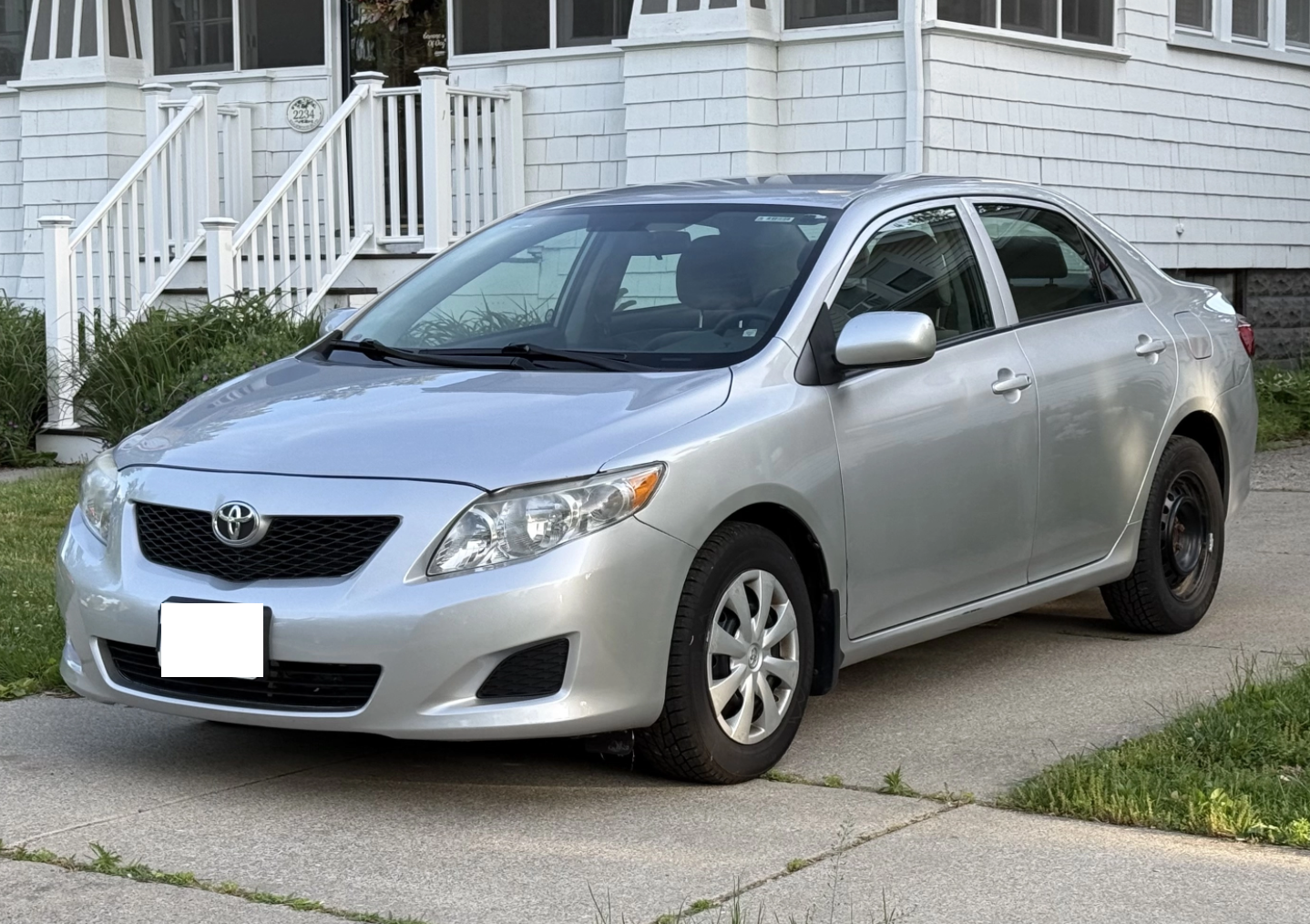 2010 Toyota Corolla CE Sedan Automatic